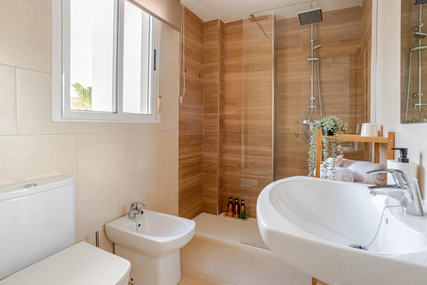 Apartamento Sunshine Grao ブリアナ エクステリア 写真